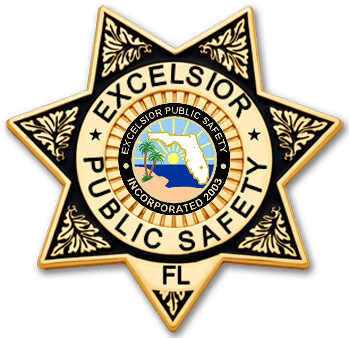 Excelsior Public Safety Agency Star (TM)